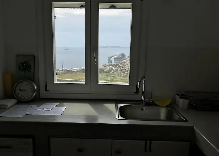 Vila Modern And Cosy Unique View Tourlos