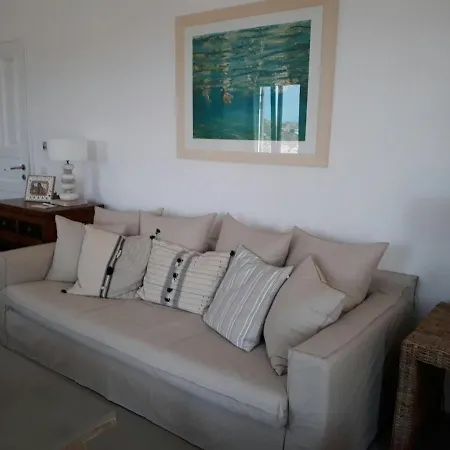 Modern And Cosy Unique View Villa Tourlos