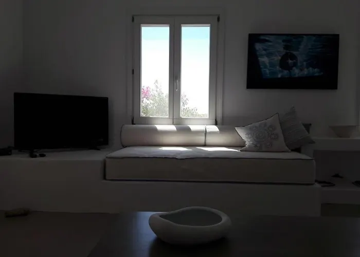 Modern And Cosy Unique View