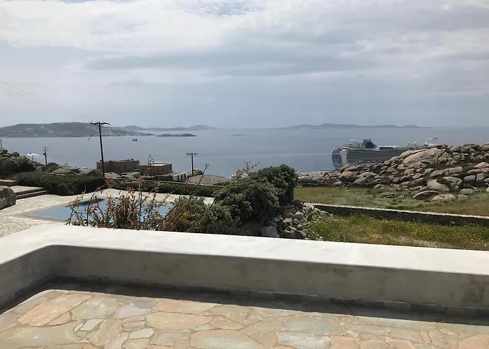 Modern And Cosy Unique View Villa *