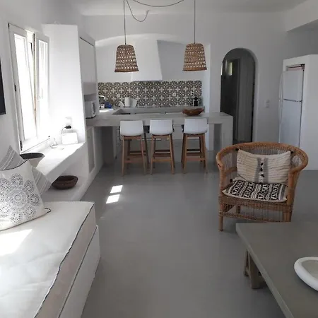 Villa Modern&cosy Unique View Tourlos